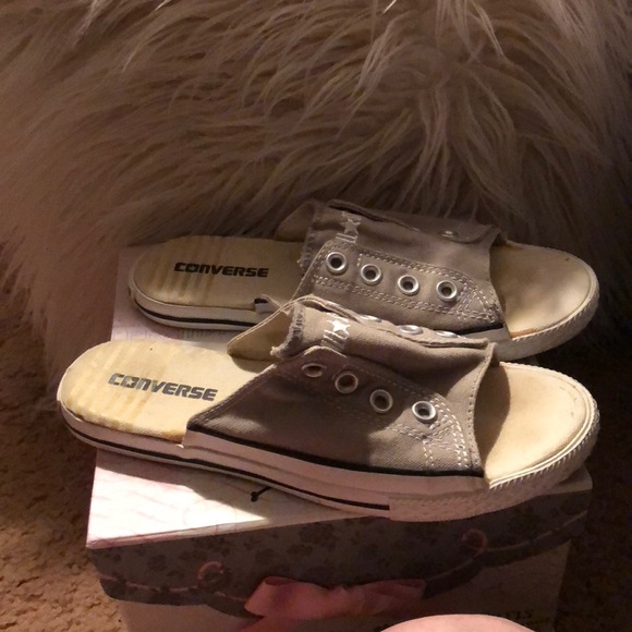 converse slides